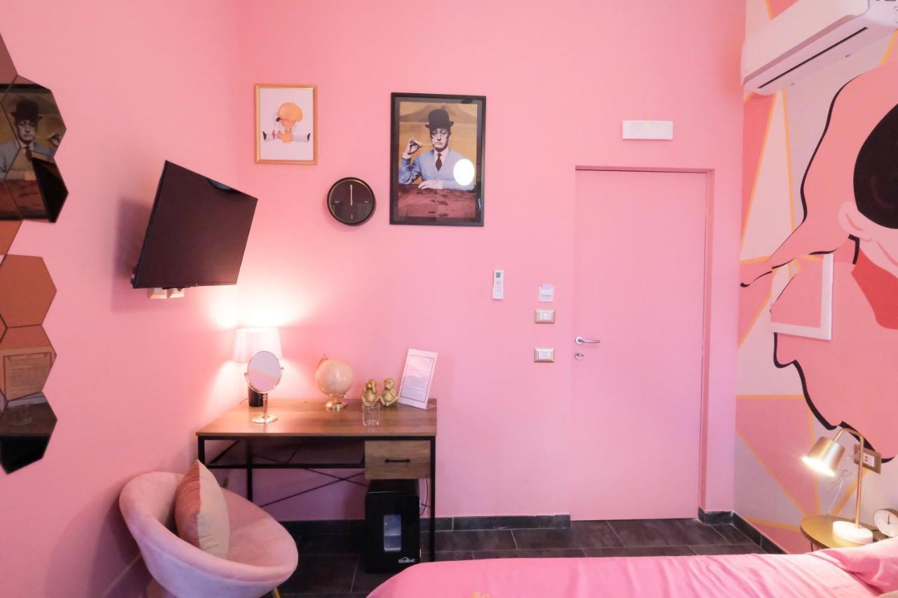 Lh51 Rooms 那不勒斯 外观 照片