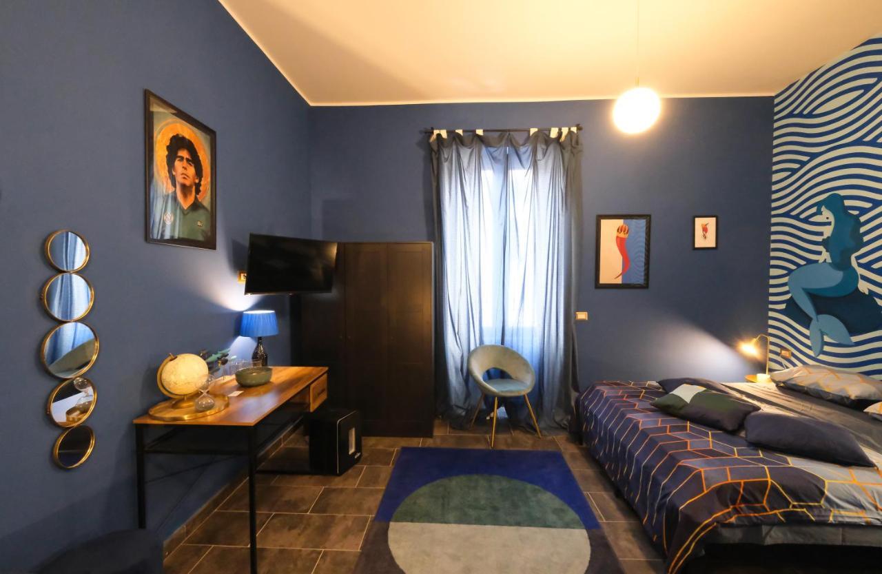 Lh51 Rooms 那不勒斯 外观 照片