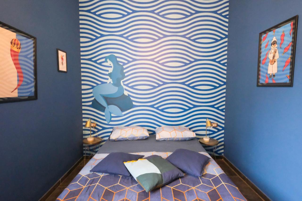 Lh51 Rooms 那不勒斯 外观 照片