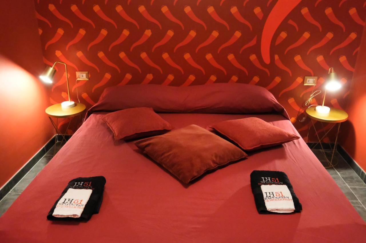 Lh51 Rooms 那不勒斯 外观 照片