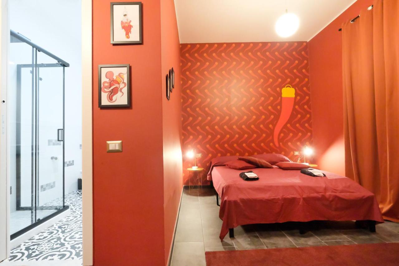 Lh51 Rooms 那不勒斯 外观 照片