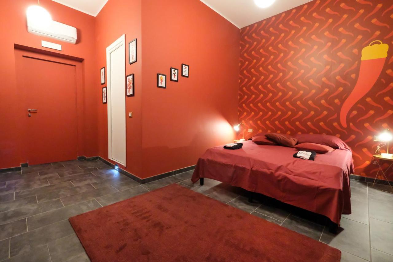 Lh51 Rooms 那不勒斯 外观 照片