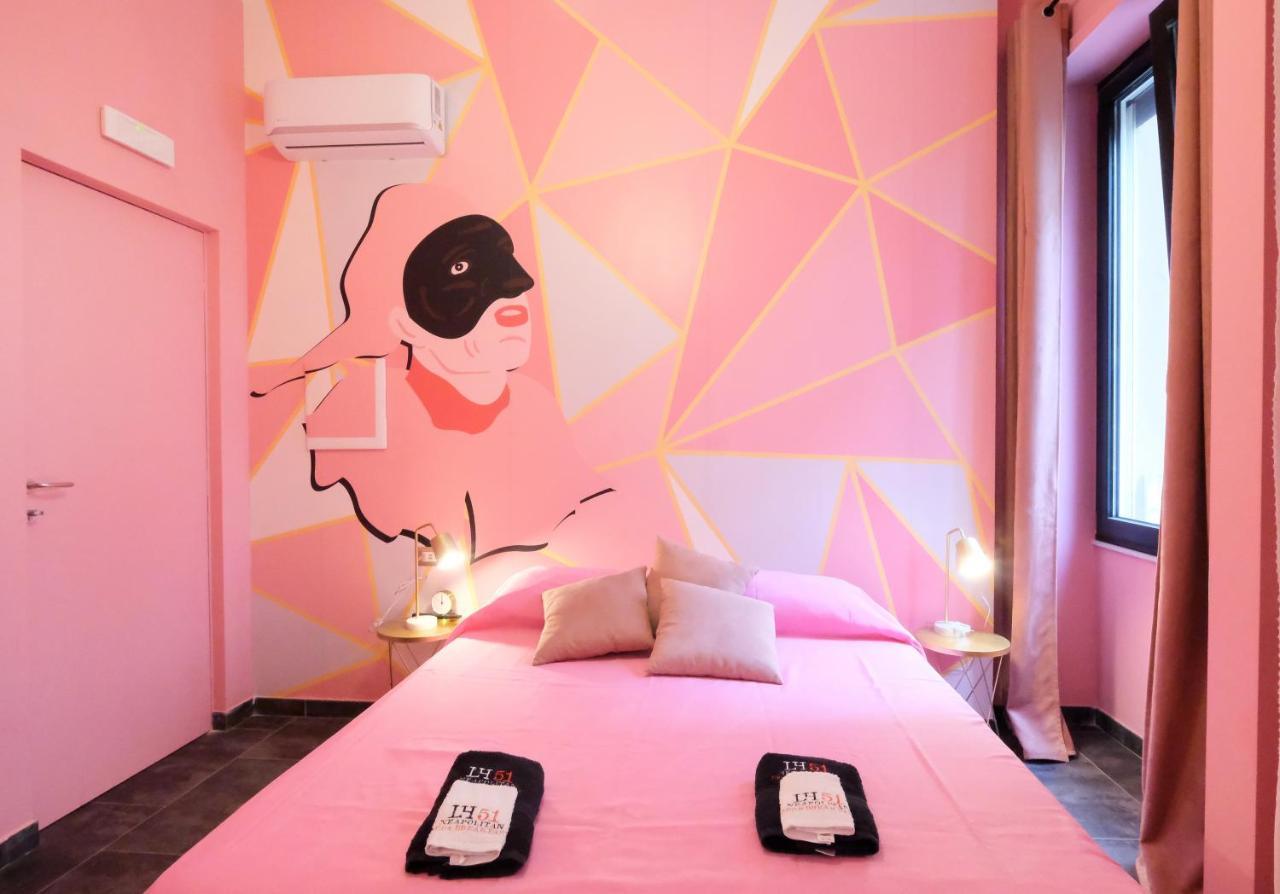 Lh51 Rooms 那不勒斯 外观 照片