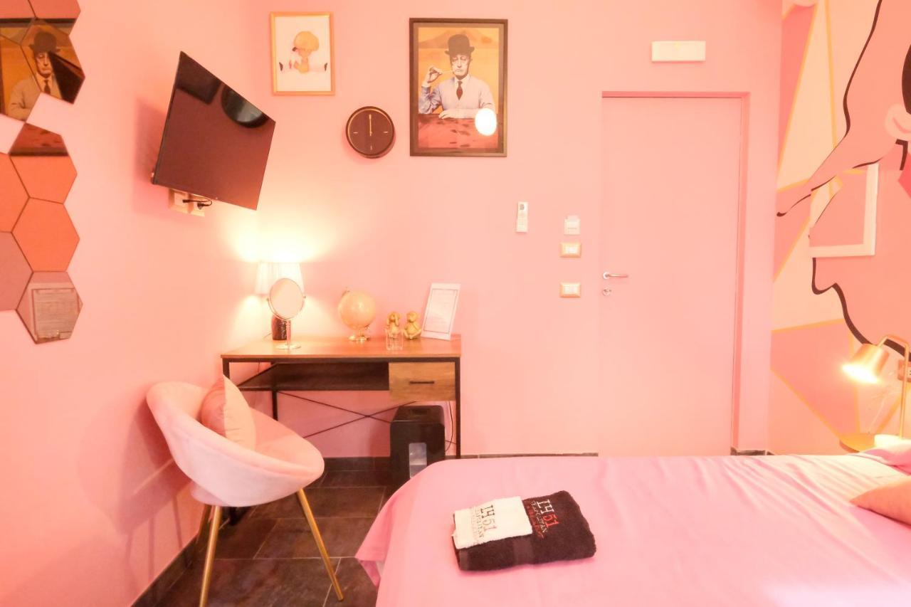 Lh51 Rooms 那不勒斯 外观 照片