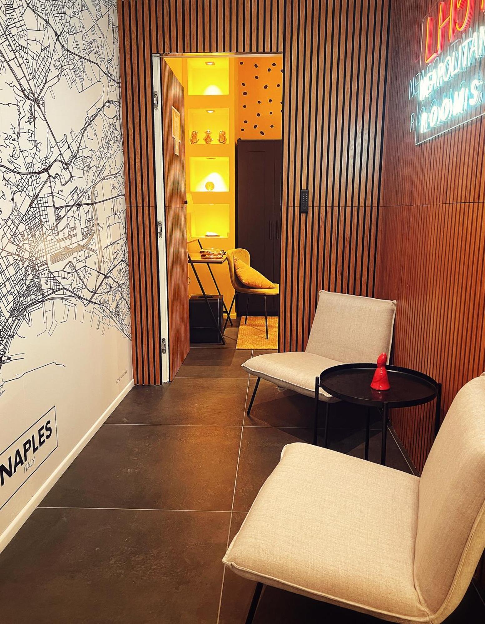 Lh51 Rooms 那不勒斯 外观 照片