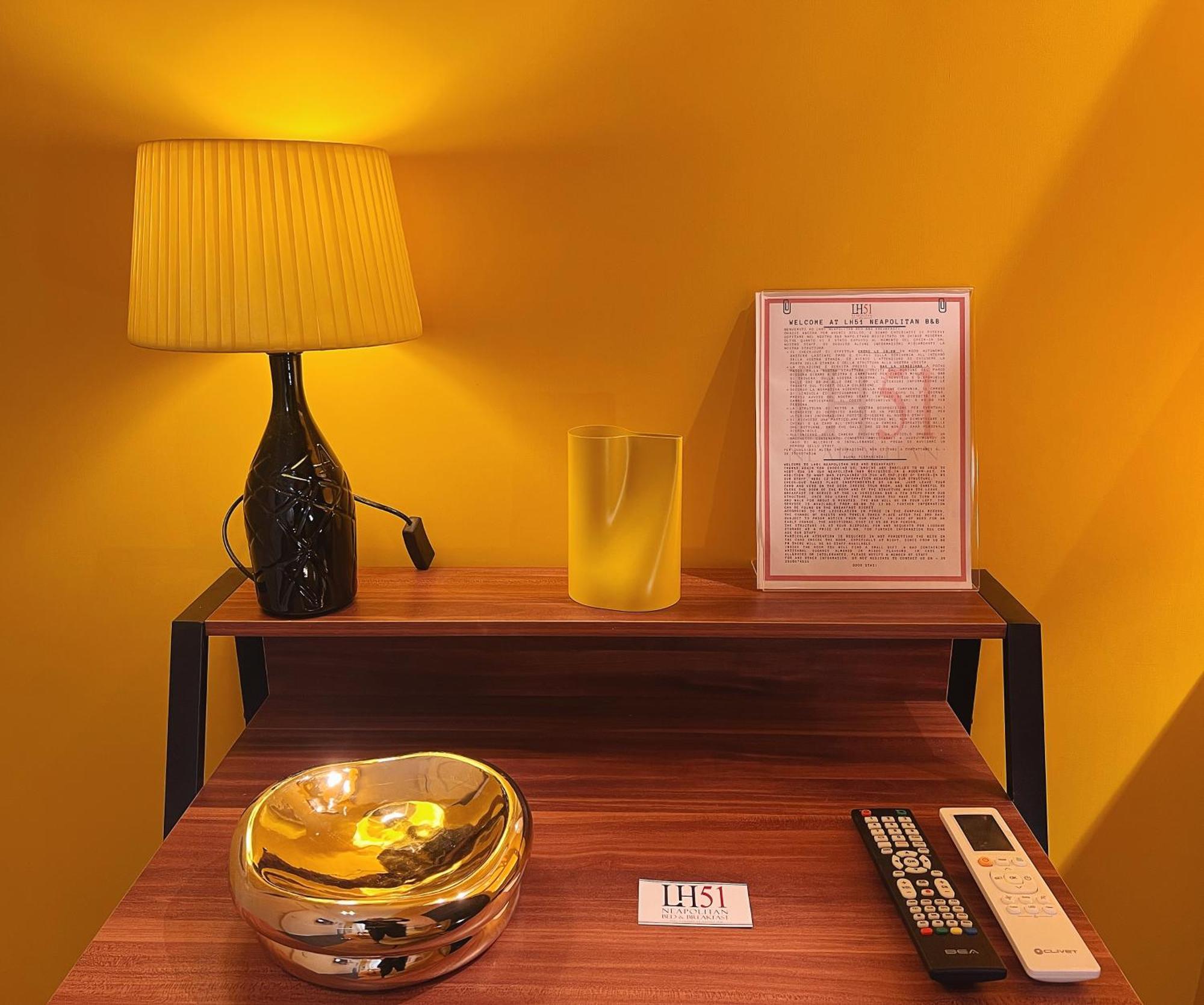 Lh51 Rooms 那不勒斯 外观 照片